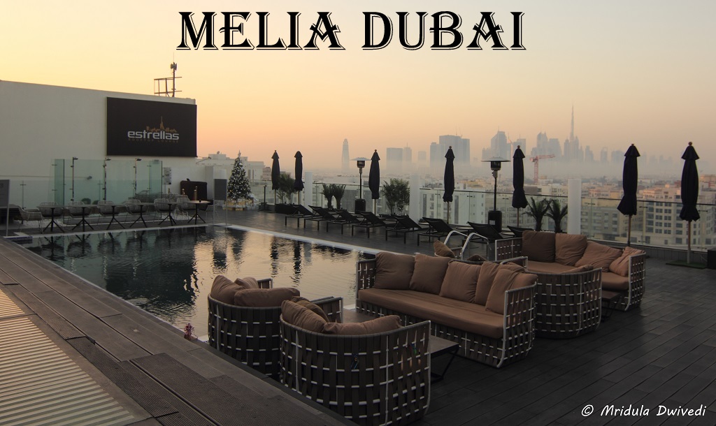 Melia Dubai