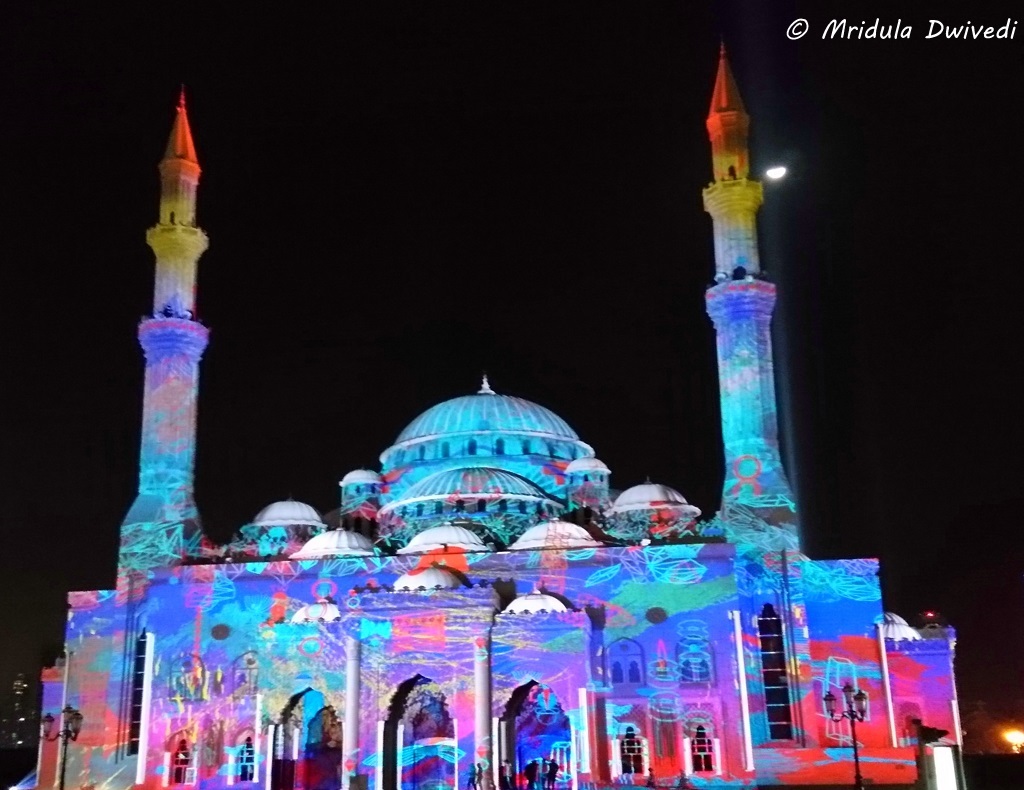 al-noor-sharjah-light-festival