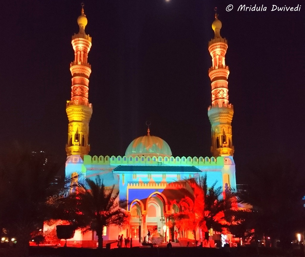 al-taqwa-sharjah-light-festival