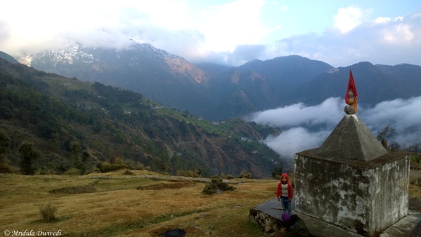 Kareri Village, Himachal Pradesh, India