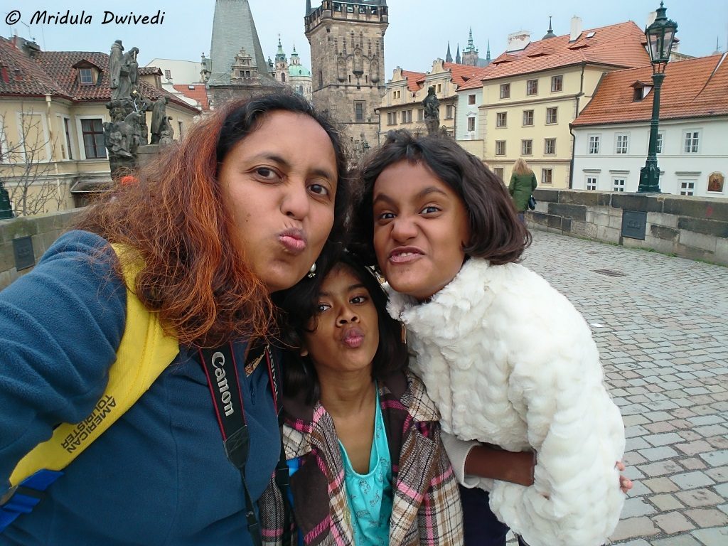 selfie-prague