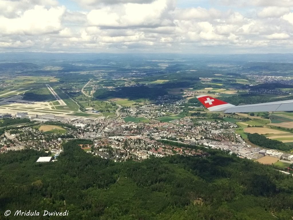 Flying-Barcelona-Zurich-Delhi-with-Swiss