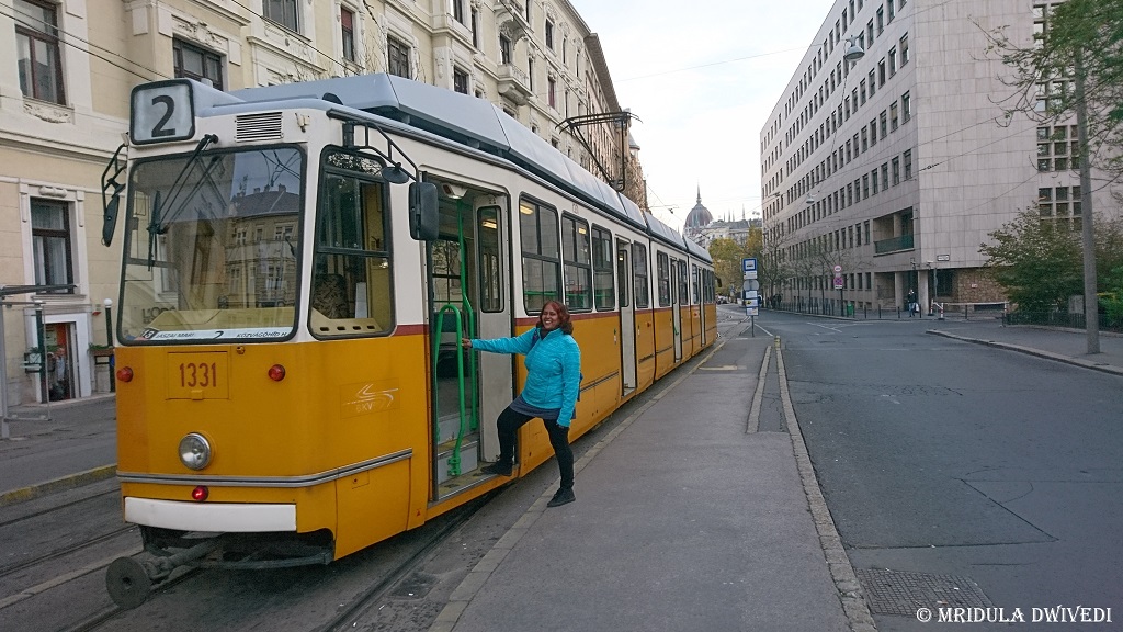 tram-budapest