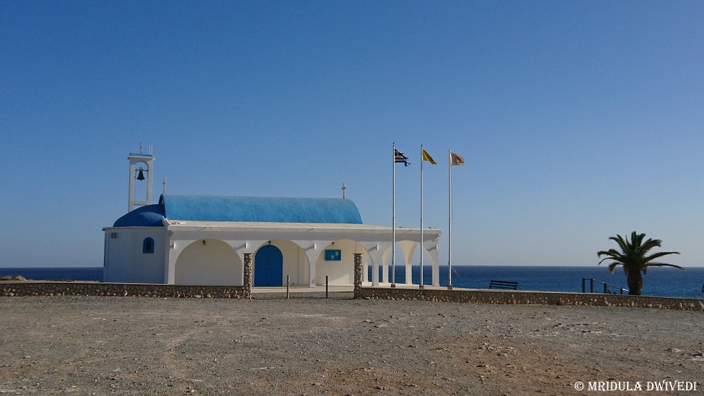 ayia-thekla-chapel