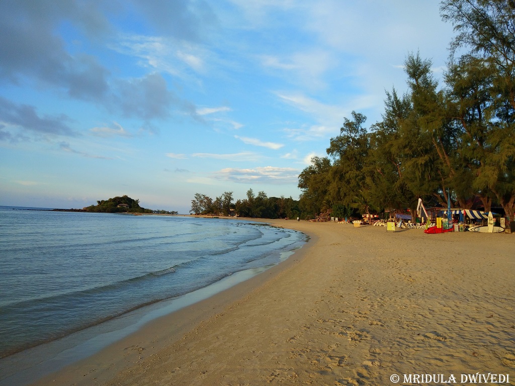 choeng-mon-beach