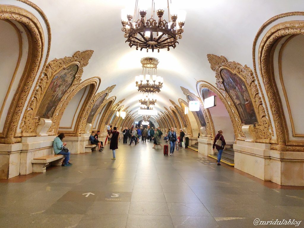 Kievskaya-metro-station-moscow