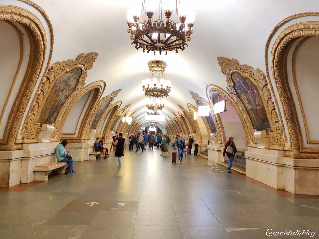 How to Use the Moscow Metro – Travel Tales from India and Abroad