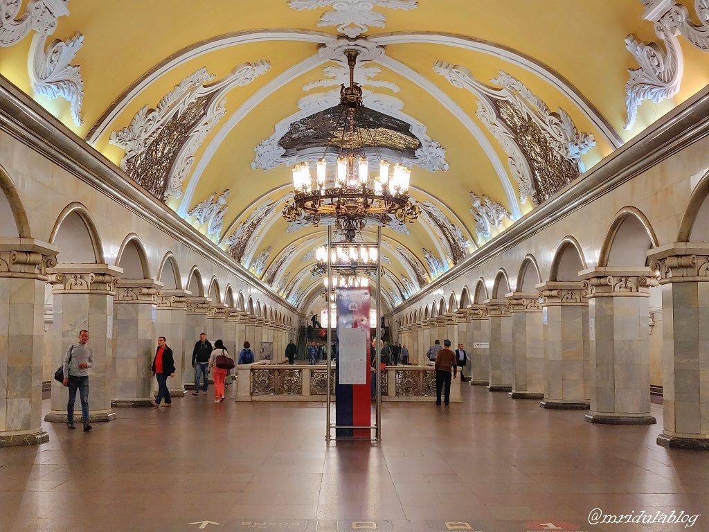 How to Use the Moscow Metro – Travel Tales from India and Abroad