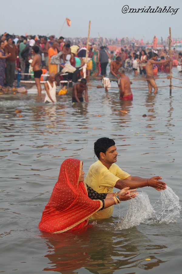 shahi snan mauni amawasya