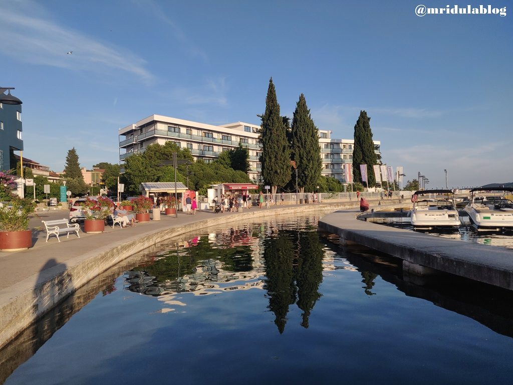 hotel ilirija biograd