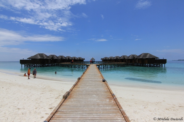 Fihalhohi Island, Maldives