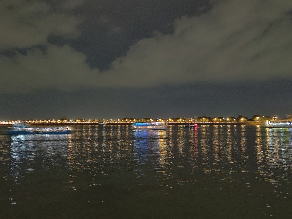 Hussain Sagar Lake, Hyderabad, Telangana