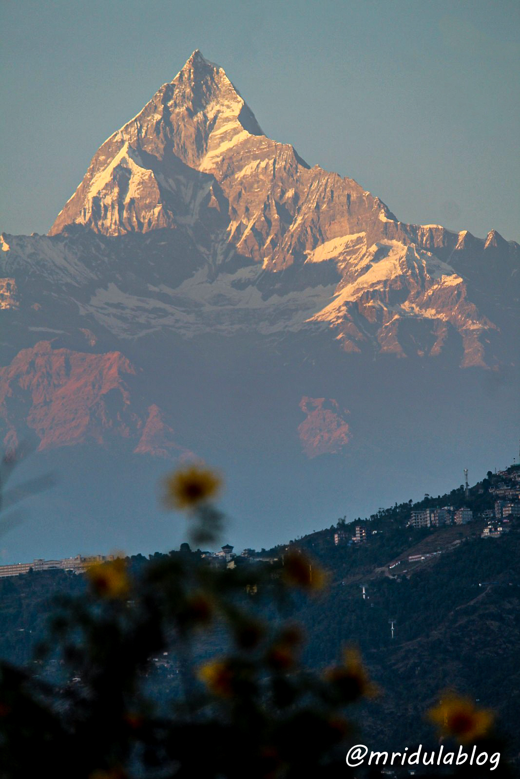 The Many Moods of Mt. Fishtail: Witnessing Beauty at Pokhara - Travel ...