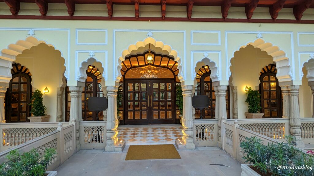 Rambagh Palace