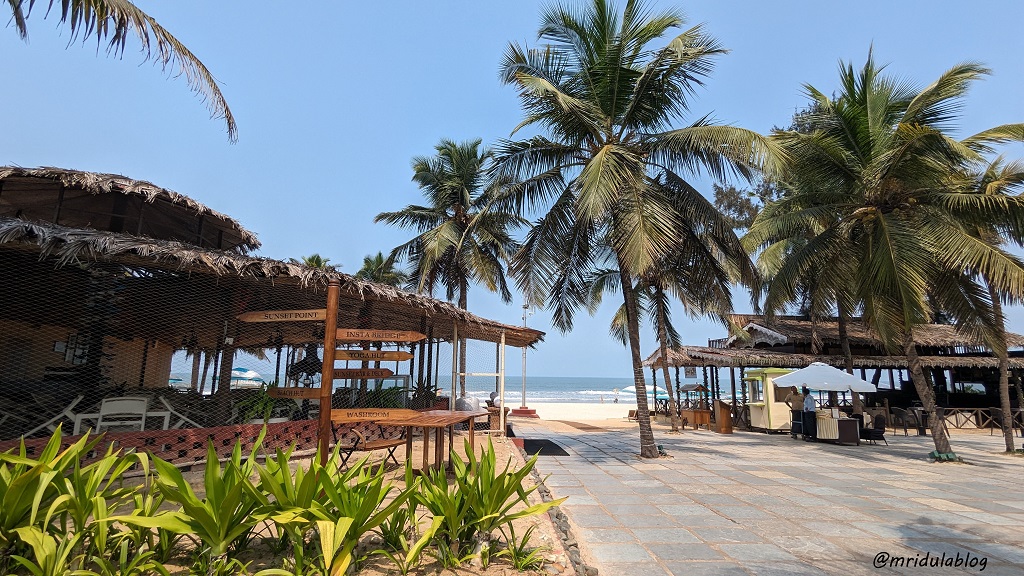 Caravela Beach Resort, Goa