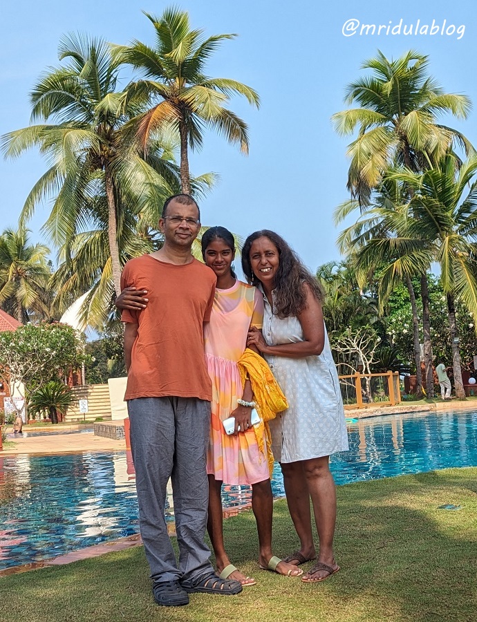 Family Vacation at the Caravela Beach Resort