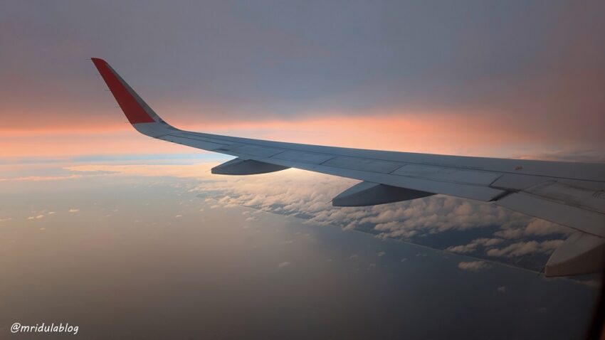 Approach to Phuket, Thailand