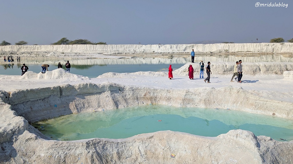 Marble Dumpyard Kishangarh